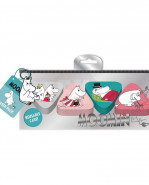 Moomins Eraser 4-Pack Case (10)